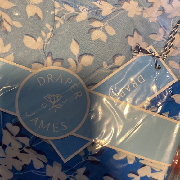 Draper James pajamas nightgown. NWT size XXL/XXXL - Picture 4 of 5